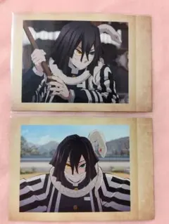 鬼滅の刃 伊黒小芭内 ぱしゃこれ