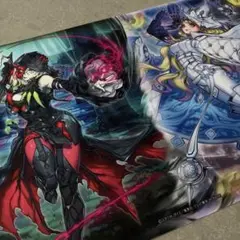 遊戯王OCG YCSJ プレイマット ディアベルスター　ディアベルゼ