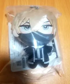 一番くじ 桃源暗鬼 F賞 ぬいぐるみマスコット 皇后崎迅