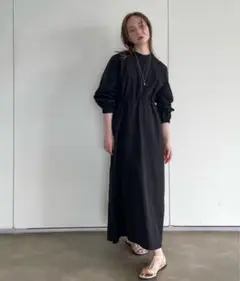 新品タグ付Didot.showroomワンピース