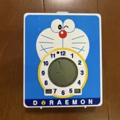 ドラえもん アナログ時計 音声機能付き