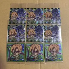 【フーゴ】 シールウエハース ジョジョの奇妙な冒険