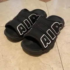 NIKE モアテン サンダル25.0