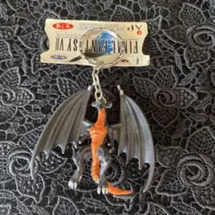 FF7 ファイナルファンタジーⅦ バハムート フィギュア キーホルダー