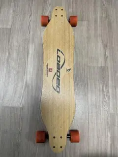 スケートボード LOADED VANGUARD Loaded: Vanguard - Longboard Skateboard Deck - MUIRSKATE