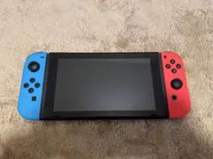 Nintendo Switch 青/赤 Joy-Con