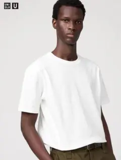 UNIQLO U クルーネックTシャツ