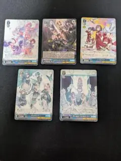 ヴァイスシュヴァルツ プロジェクトセカイ