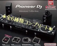 Pioneer DJ 第1弾 ガチャ 全フルコンプ