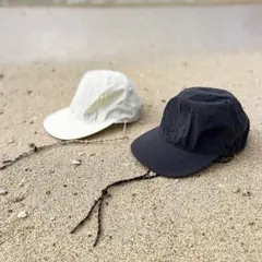 美品 marihoja Surf Cap 【Black】