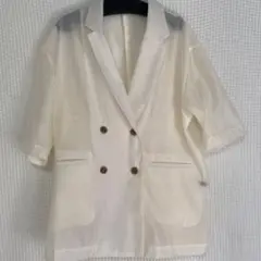 シアーテーラージャケット