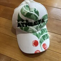 アスレタキャップ　メッシュ