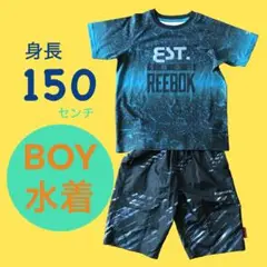 REEBOK Tシャツ & CONVERSE 水着 150cm