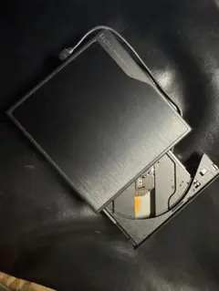 格安Logitec Ultra Slim Optical Drive