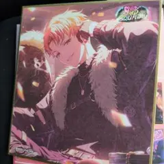 プロセカ ミニ色紙 東雲彰人