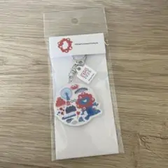 公式ライセンス商品　大阪万博　アクリルキーホルダー　ミャクミャク