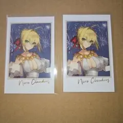 fgo fes ポートレイト ネロ