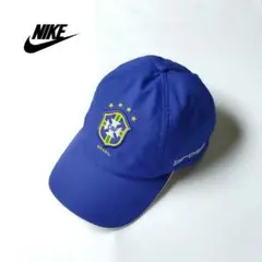 90～00s NIKE FOOTBALL ブラジル代表 キャップ