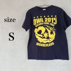 DWL ドリカム2015 ライブTシャツ Sサイズ