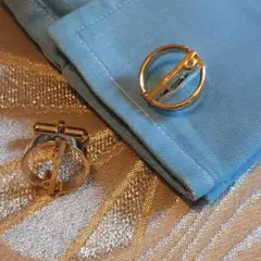60F Dunhill ★ カフリンクス Cufflinks ダンヒル カフス