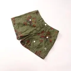 PEARLY GATES パーリーゲイツ 総柄 花柄 ショートパンツ