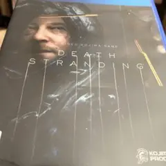 PS4 DEATH STRANDING