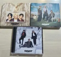 Number_i GOAT 3形態セット