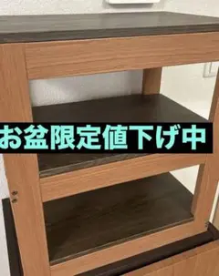 ハンドメイド棚