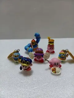 カービィ　フィギュアセット
