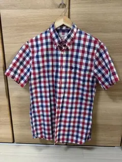 ※美品※ブルックスブラザーズ　半袖シャツ