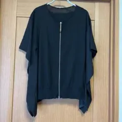 値下げ カシミヤ シルクトップス