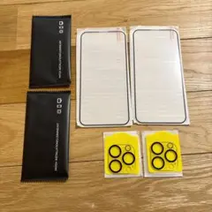 iPhone 15 Pro Max ガラスフィルム カメラフィルム