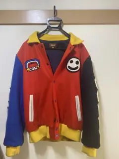 golf wang スタジャン