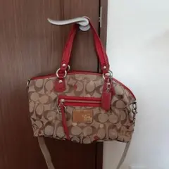 COACH ショルダーバッグ