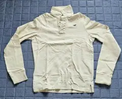 ✨HOLLISTER✨長袖ラガーシャツ✨M✨