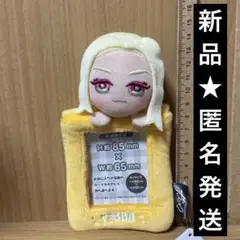 【新品】カリスマ みにコレ！ ぬいぐるみカードホルダー テラ