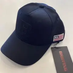 【まとめ買い割引対象】　BRIEFING 新品　CAMO INITIAL CAP