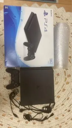 Sony PS4 本体 500GB ブラック