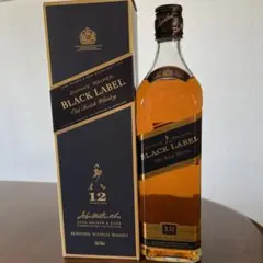 キリン ジョニーウォーカー ブラックラベル12年 700ml