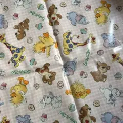 スージーズー☆ラミネート生地