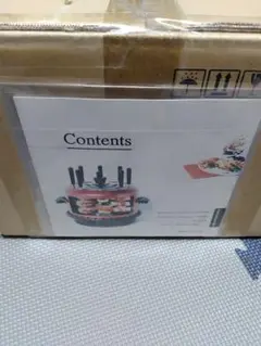 新品未使用 2IN1 串焼き&グリル焼き BBQグリル マルチクッカー