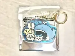 ちいかわ水族館 オーロラアクリルキーホルダーコレクション くじら