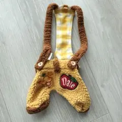 犬 洋服 チップとデール DSS