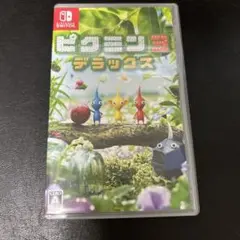 Switch ピクミン3 デラックス