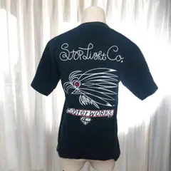 STOP LIGHT ストップライト 未使用品 Tシャツ L 迷彩 Stop Light ストップライト Tシャツ - メルカリ
