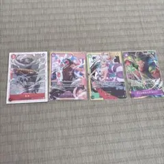 ワンピースカード