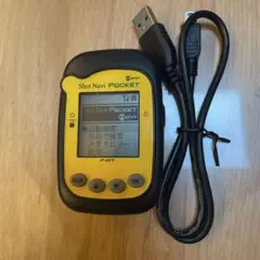 Shot Navi Pocket NEO イエロー