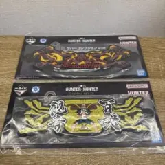 1番くじハンターハンター　ラバータイコンプリートセット