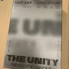 NCT127 Live Blu-ray