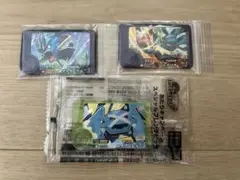 ポケモンフレンダ　ギャラドス　ルカリオ 当たりキャンペーン　メタグロス